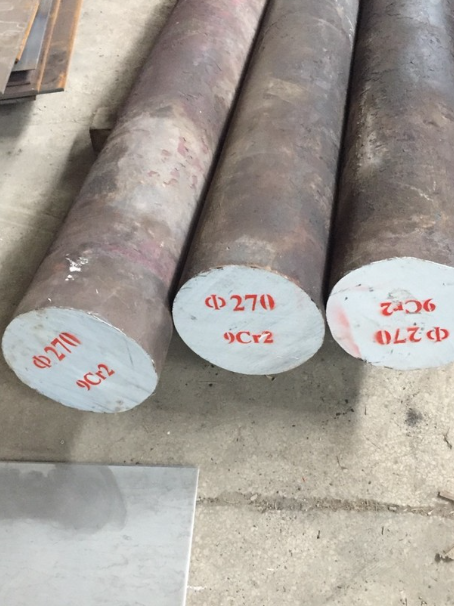 柯坪9Cr2工具钢