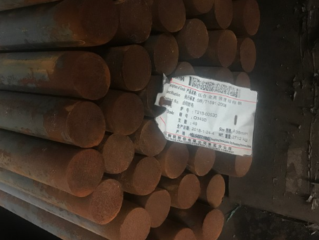 柯坪18Cr2Ni4WA合金结构钢