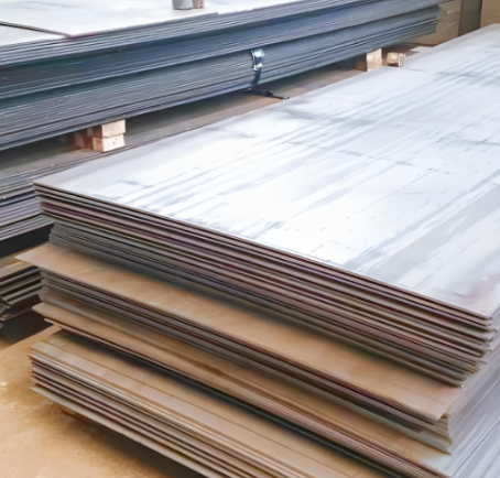 柯坪Q690高强钢板