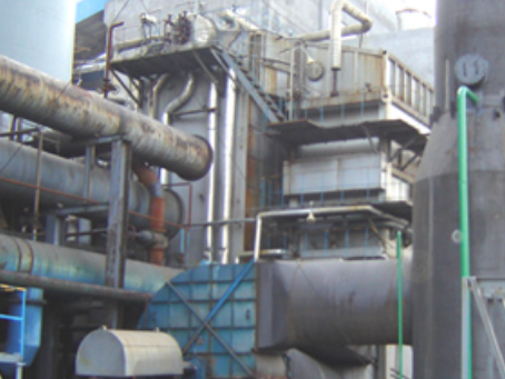 柯坪锅炉钢板案例